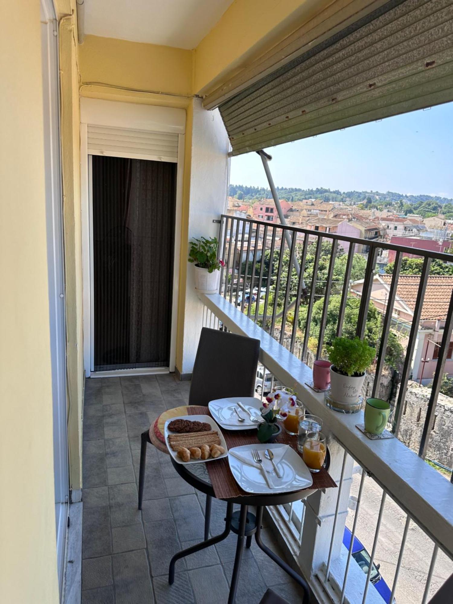 Olia Apartment Corfu  Exteriér fotografie