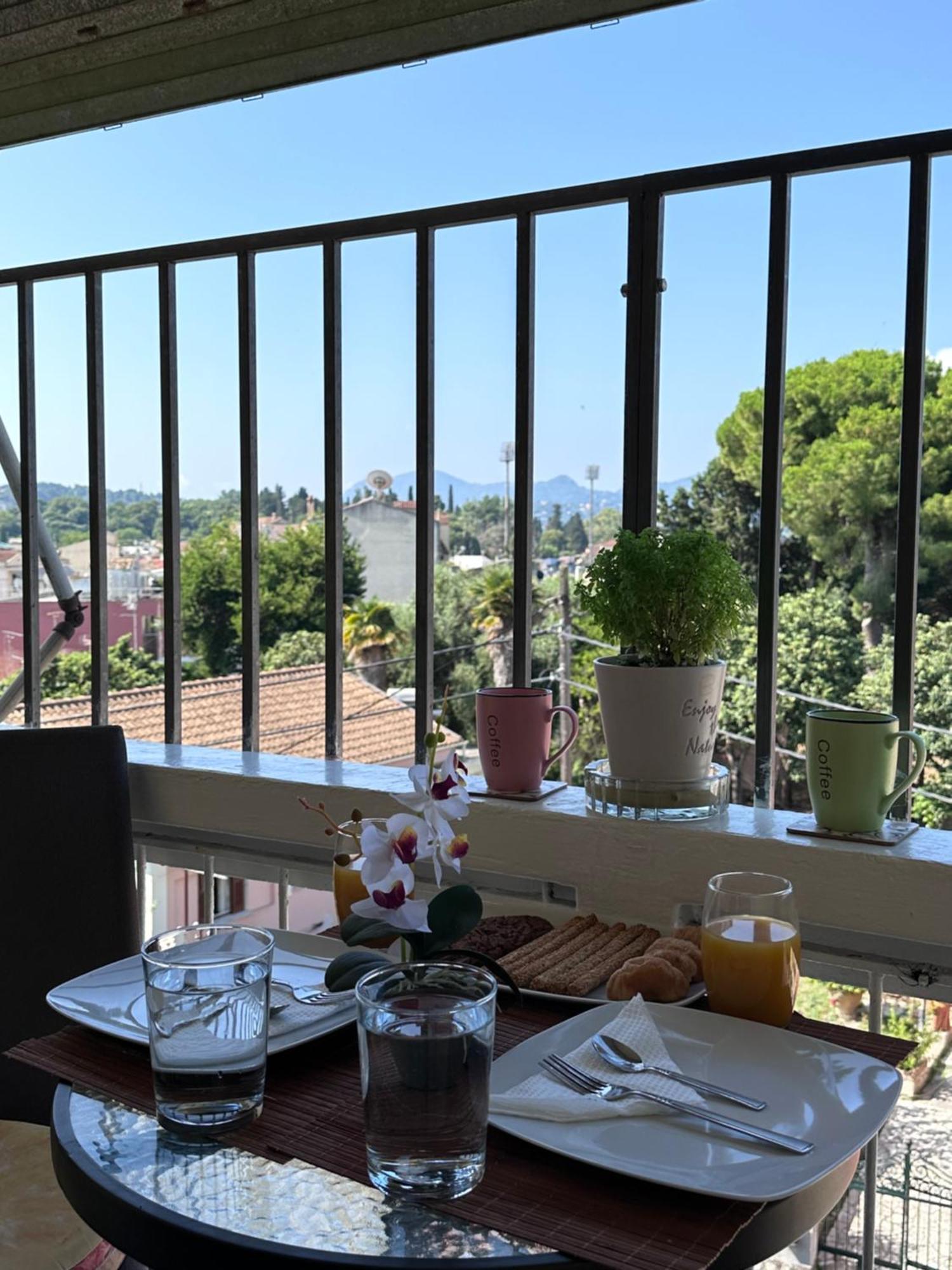 Olia Apartment Corfu  Exteriér fotografie